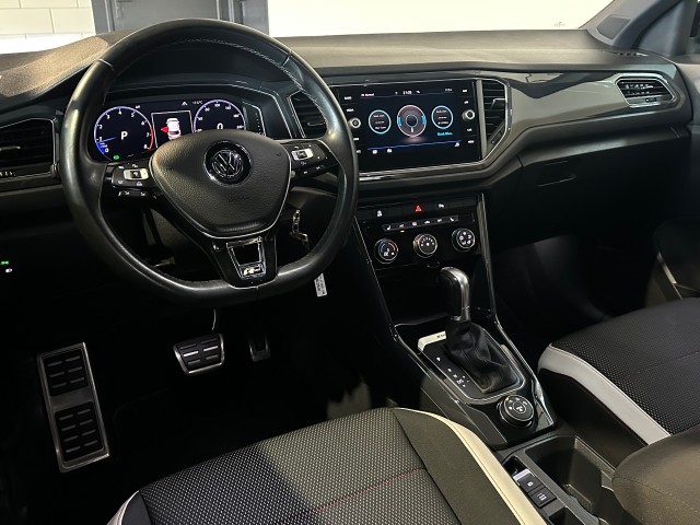 VOLKSWAGEN T-ROC 2.0 TSI 4MOTION SP. l DIGITAAL DASH l ELEK ACHTERKL l CAMERA l STOELVERW l , SK Autos, Emmen