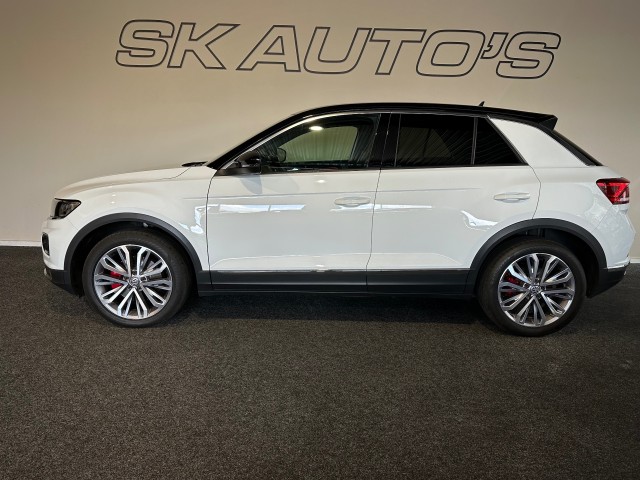 VOLKSWAGEN T-ROC 2.0 TSI 4MOTION SP. l DIGITAAL DASH l ELEK ACHTERKL l CAMERA l STOELVERW l , SK Autos, Emmen