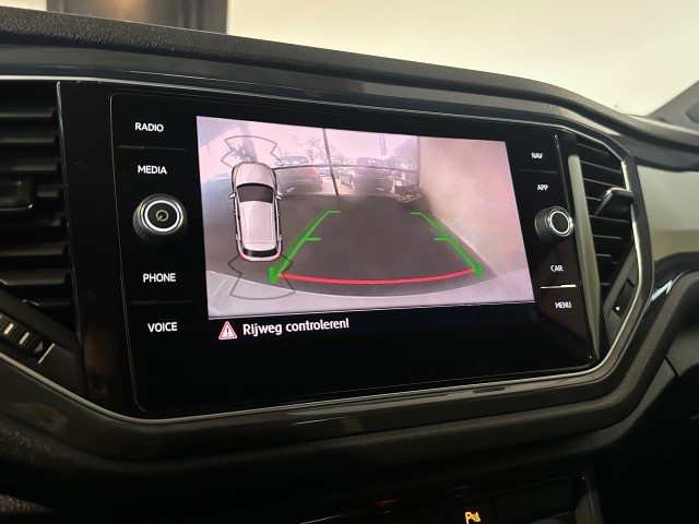 VOLKSWAGEN T-ROC 2.0 TSI 4MOTION SP. l DIGITAAL DASH l ELEK ACHTERKL l CAMERA l STOELVERW l , SK Autos, Emmen