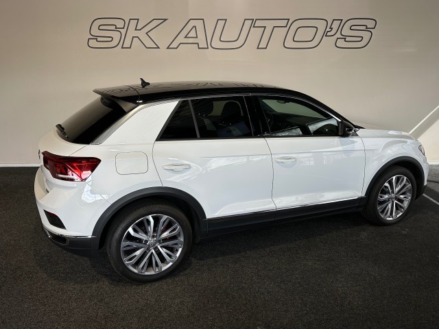 VOLKSWAGEN T-ROC 2.0 TSI 4MOTION SP. l DIGITAAL DASH l ELEK ACHTERKL l CAMERA l STOELVERW l , SK Autos, Emmen