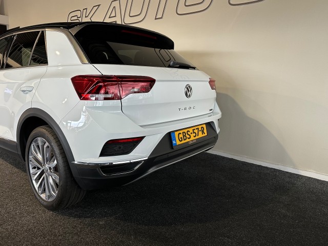 VOLKSWAGEN T-ROC 2.0 TSI 4MOTION SP. l DIGITAAL DASH l ELEK ACHTERKL l CAMERA l STOELVERW l , SK Autos, Emmen