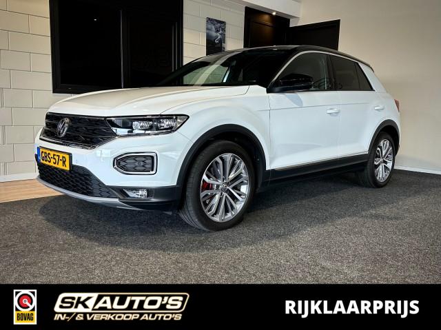 VOLKSWAGEN T-ROC 2.0 TSI 4MOTION SP. l DIGITAAL DASH l ELEK ACHTERKL l CAMERA l STOELVERW l , SK Autos, Emmen