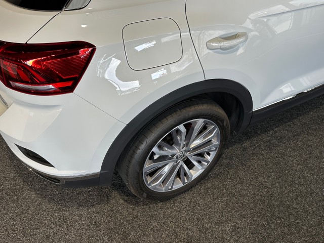 VOLKSWAGEN T-ROC 2.0 TSI 4MOTION SP. l DIGITAAL DASH l ELEK ACHTERKL l CAMERA l STOELVERW l , SK Autos, Emmen