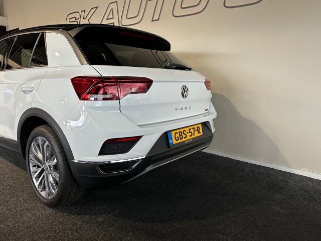 VOLKSWAGEN T-ROC 2.0 TSI 4MOTION SP. l DIGITAAL DASH l ELEK ACHTERKL l CAMERA l STOELVERW l , SK Autos, Emmen