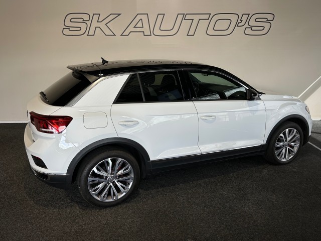 VOLKSWAGEN T-ROC 2.0 TSI 4MOTION SP. l DIGITAAL DASH l ELEK ACHTERKL l CAMERA l STOELVERW l , SK Autos, Emmen