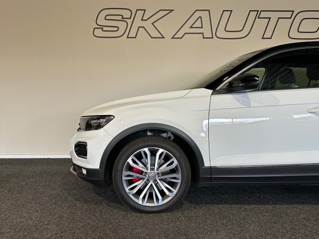 VOLKSWAGEN T-ROC 2.0 TSI 4MOTION SP. l DIGITAAL DASH l ELEK ACHTERKL l CAMERA l STOELVERW l , SK Autos, Emmen