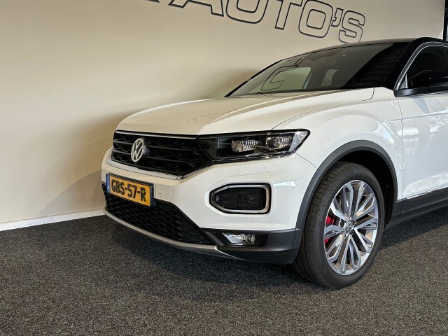 VOLKSWAGEN T-ROC 2.0 TSI 4MOTION SP. l DIGITAAL DASH l ELEK ACHTERKL l CAMERA l STOELVERW l , SK Autos, Emmen