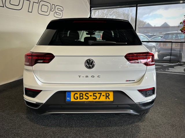 VOLKSWAGEN T-ROC 2.0 TSI 4MOTION SP. l DIGITAAL DASH l ELEK ACHTERKL l CAMERA l STOELVERW l , SK Autos, Emmen