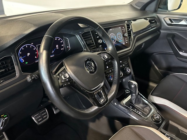 VOLKSWAGEN T-ROC 2.0 TSI 4MOTION SP. l DIGITAAL DASH l ELEK ACHTERKL l CAMERA l STOELVERW l , SK Autos, Emmen