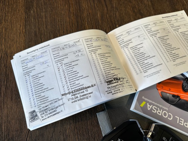 OPEL CORSA 1.2 LEVEL 4 l NAP l AUTOMAAT l CRUISE l STOELVERW l CLIMA l AFN TREKHA l CAM l , SK Autos, Emmen