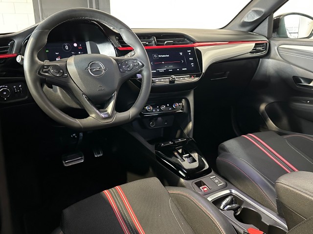 OPEL CORSA 1.2 LEVEL 4 l NAP l AUTOMAAT l CRUISE l STOELVERW l CLIMA l AFN TREKHA l CAM l , SK Autos, Emmen