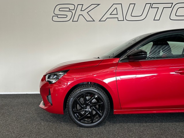 OPEL CORSA 1.2 LEVEL 4 l NAP l AUTOMAAT l CRUISE l STOELVERW l CLIMA l AFN TREKHA l CAM l , SK Autos, Emmen