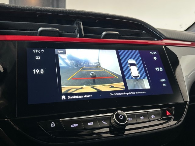 OPEL CORSA 1.2 LEVEL 4 l NAP l AUTOMAAT l CRUISE l STOELVERW l CLIMA l AFN TREKHA l CAM l , SK Autos, Emmen