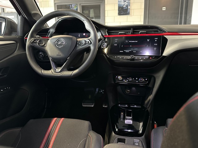 OPEL CORSA 1.2 LEVEL 4 l NAP l AUTOMAAT l CRUISE l STOELVERW l CLIMA l AFN TREKHA l CAM l , SK Autos, Emmen