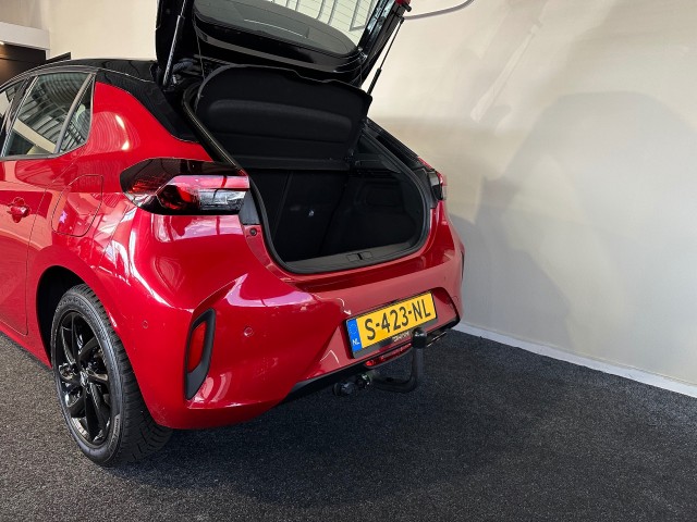 OPEL CORSA 1.2 LEVEL 4 l NAP l AUTOMAAT l CRUISE l STOELVERW l CLIMA l AFN TREKHA l CAM l , SK Autos, Emmen