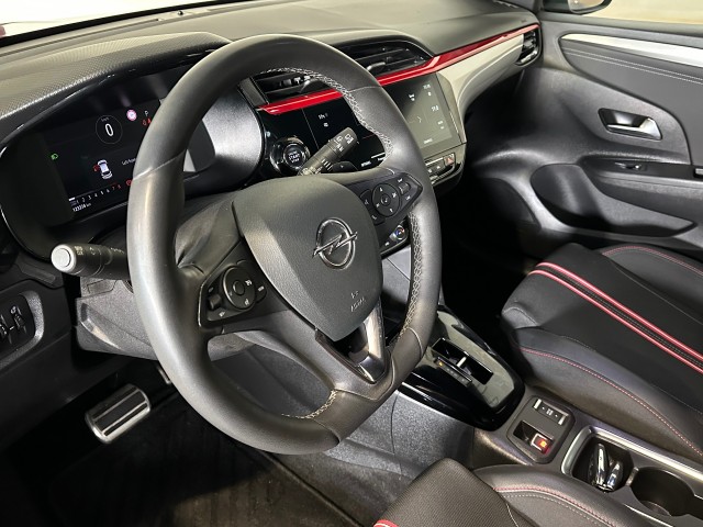 OPEL CORSA 1.2 LEVEL 4 l NAP l AUTOMAAT l CRUISE l STOELVERW l CLIMA l AFN TREKHA l CAM l , SK Autos, Emmen