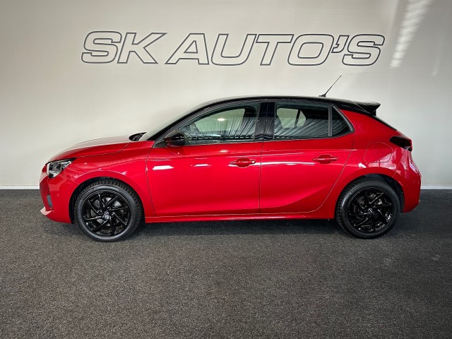 OPEL CORSA 1.2 LEVEL 4 l NAP l AUTOMAAT l CRUISE l STOELVERW l CLIMA l AFN TREKHA l CAM l , SK Autos, Emmen