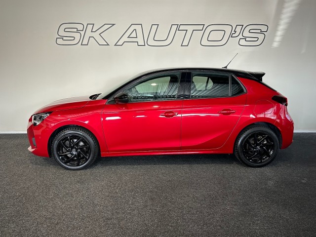 OPEL CORSA 1.2 LEVEL 4 l NAP l AUTOMAAT l CRUISE l STOELVERW l CLIMA l AFN TREKHA l CAM l , SK Autos, Emmen