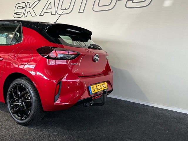 OPEL CORSA 1.2 LEVEL 4 l NAP l AUTOMAAT l CRUISE l STOELVERW l CLIMA l AFN TREKHA l CAM l , SK Autos, Emmen