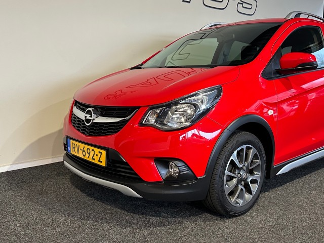 OPEL KARL 1.0 ROCKS ONL. ED. l NAP l CARPLAY l CRUISE l 5DRS l LMV l , SK Autos, Emmen