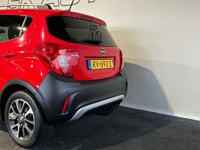 OPEL KARL 1.0 ROCKS ONL. ED. l NAP l CARPLAY l CRUISE l 5DRS l LMV l , SK Autos, Emmen