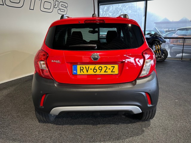 OPEL KARL 1.0 ROCKS ONL. ED. l NAP l CARPLAY l CRUISE l 5DRS l LMV l , SK Autos, Emmen