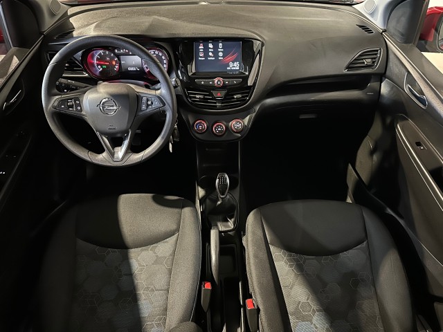 OPEL KARL 1.0 ROCKS ONL. ED. l NAP l CARPLAY l CRUISE l 5DRS l LMV l , SK Autos, Emmen