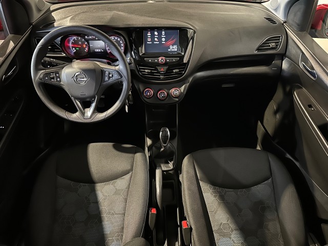 OPEL KARL 1.0 ROCKS ONL. ED. l NAP l CARPLAY l CRUISE l 5DRS l LMV l , SK Autos, Emmen