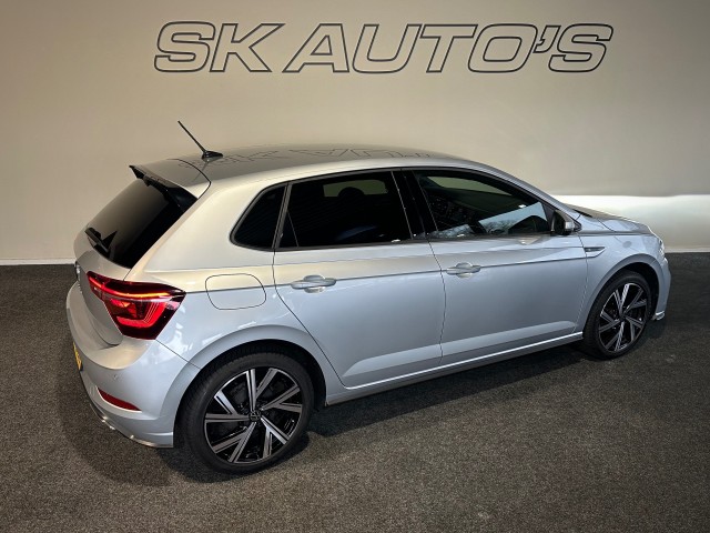 VOLKSWAGEN POLO 1.0 TSI R-LINE BNS l NAP l IQ LIGHT l STOELVERW l ACC l LMV l CARPLAY l , SK Autos, Emmen