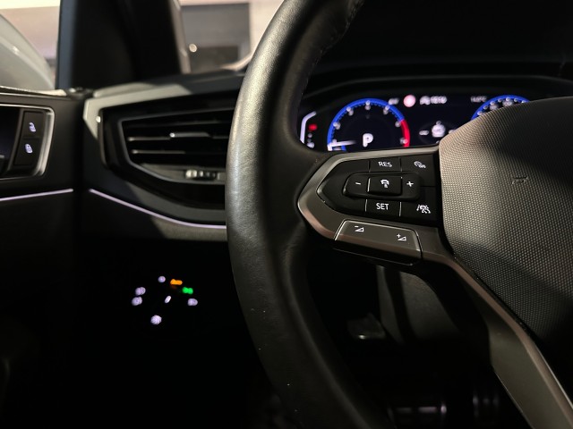 VOLKSWAGEN POLO 1.0 TSI R-LINE BNS l NAP l IQ LIGHT l STOELVERW l ACC l LMV l CARPLAY l , SK Autos, Emmen