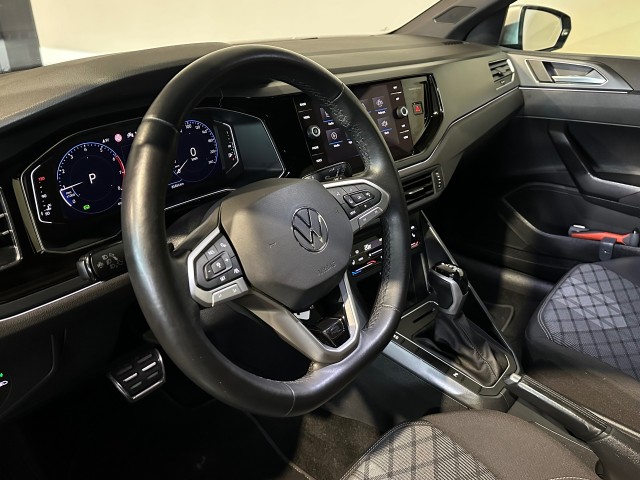 VOLKSWAGEN POLO 1.0 TSI R-LINE BNS l NAP l IQ LIGHT l STOELVERW l ACC l LMV l CARPLAY l , SK Autos, Emmen