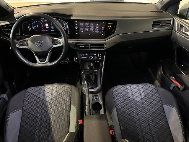 VOLKSWAGEN POLO 1.0 TSI R-LINE BNS l NAP l IQ LIGHT l STOELVERW l ACC l LMV l CARPLAY l , SK Autos, Emmen