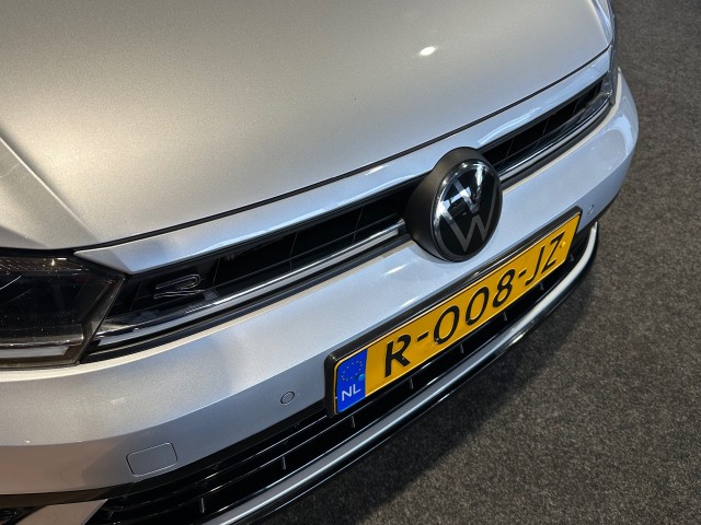VOLKSWAGEN POLO 1.0 TSI R-LINE BNS l NAP l IQ LIGHT l STOELVERW l ACC l LMV l CARPLAY l , SK Autos, Emmen