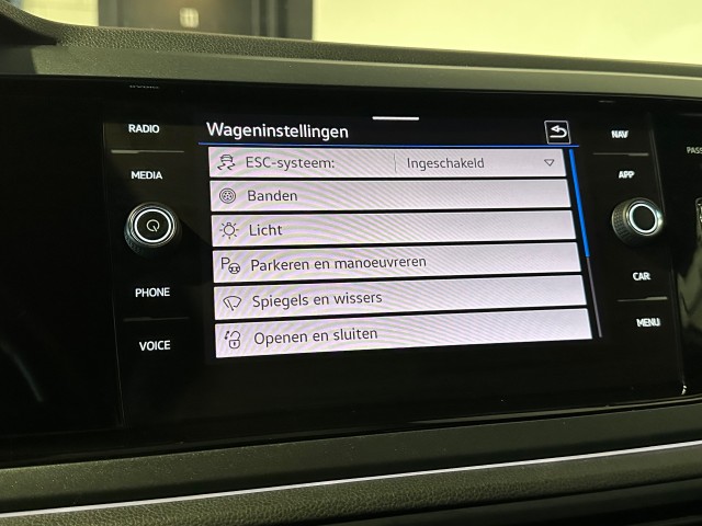 VOLKSWAGEN POLO 1.0 TSI R-LINE BNS l NAP l IQ LIGHT l STOELVERW l ACC l LMV l CARPLAY l , SK Autos, Emmen