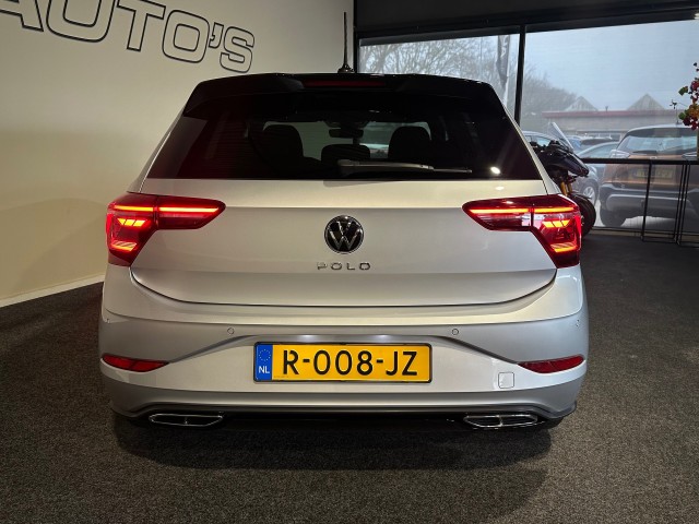 VOLKSWAGEN POLO 1.0 TSI R-LINE BNS l NAP l IQ LIGHT l STOELVERW l ACC l LMV l CARPLAY l , SK Autos, Emmen