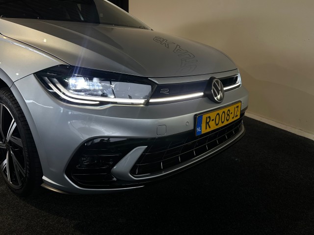 VOLKSWAGEN POLO 1.0 TSI R-LINE BNS l NAP l IQ LIGHT l STOELVERW l ACC l LMV l CARPLAY l , SK Autos, Emmen