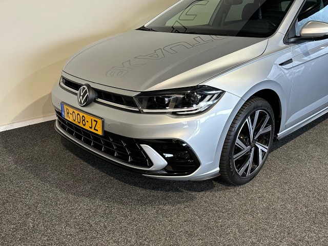 VOLKSWAGEN POLO 1.0 TSI R-LINE BNS l NAP l IQ LIGHT l STOELVERW l ACC l LMV l CARPLAY l , SK Autos, Emmen