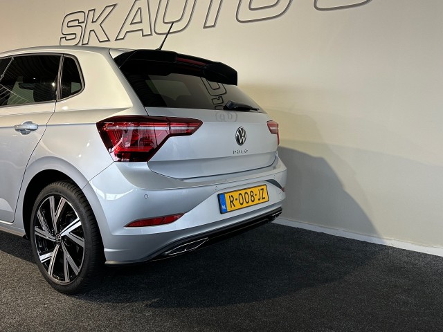 VOLKSWAGEN POLO 1.0 TSI R-LINE BNS l NAP l IQ LIGHT l STOELVERW l ACC l LMV l CARPLAY l , SK Autos, Emmen