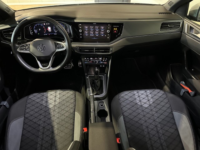 VOLKSWAGEN POLO 1.0 TSI R-LINE BNS l NAP l IQ LIGHT l STOELVERW l ACC l LMV l CARPLAY l , SK Autos, Emmen