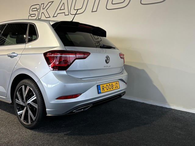 VOLKSWAGEN POLO 1.0 TSI R-LINE BNS l NAP l IQ LIGHT l STOELVERW l ACC l LMV l CARPLAY l , SK Autos, Emmen