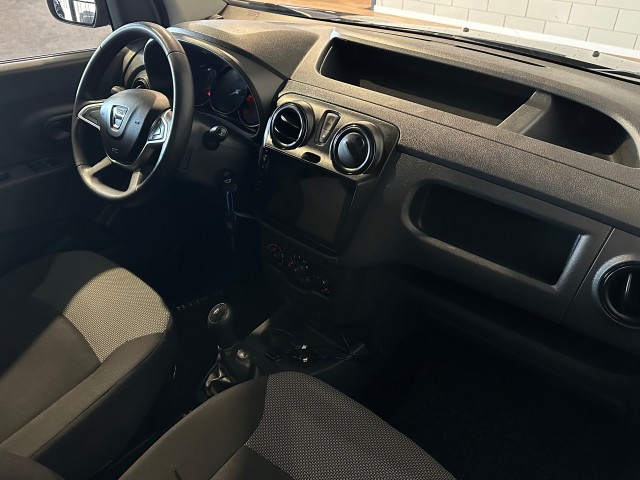 DACIA DOKKER 1.5 DCI 75 ESSENTIAL l NEW DISTRI l SCHUIFDEUR l NAVI l PDC l TREKHAAK l , SK Autos, Emmen