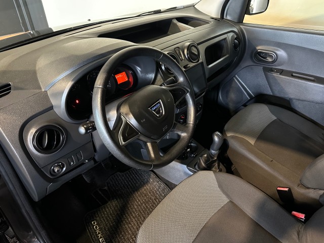 DACIA DOKKER 1.5 DCI 75 ESSENTIAL l NEW DISTRI l SCHUIFDEUR l NAVI l PDC l TREKHAAK l , SK Autos, Emmen