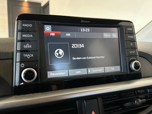 KIA PICANTO 1.0 MPI COMF.PL.L. l NAP l 5DRS l CRUISE l AIRCO l CARPLAY l , SK Autos, Emmen