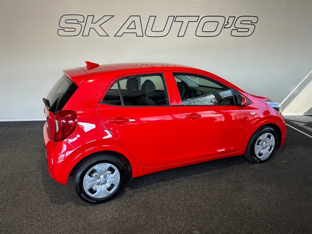 KIA PICANTO 1.0 MPI COMF.PL.L. l NAP l 5DRS l CRUISE l AIRCO l CARPLAY l , SK Autos, Emmen