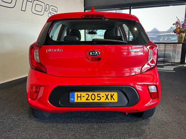 KIA PICANTO 1.0 MPI COMF.PL.L. l NAP l 5DRS l CRUISE l AIRCO l CARPLAY l , SK Autos, Emmen