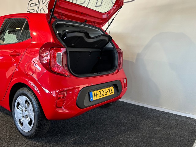 KIA PICANTO 1.0 MPI COMF.PL.L. l NAP l 5DRS l CRUISE l AIRCO l CARPLAY l , SK Autos, Emmen