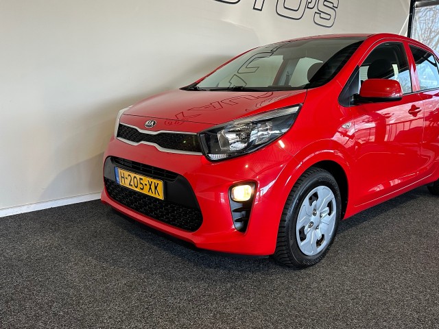KIA PICANTO 1.0 MPI COMF.PL.L. l NAP l 5DRS l CRUISE l AIRCO l CARPLAY l , SK Autos, Emmen