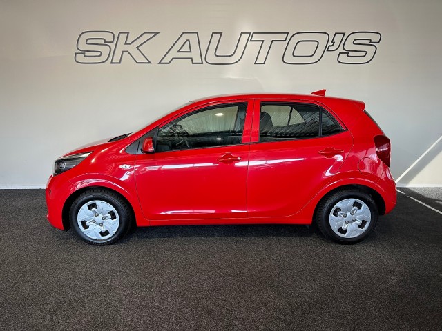 KIA PICANTO 1.0 MPI COMF.PL.L. l NAP l 5DRS l CRUISE l AIRCO l CARPLAY l , SK Autos, Emmen