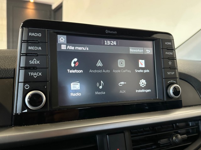 KIA PICANTO 1.0 MPI COMF.PL.L. l NAP l 5DRS l CRUISE l AIRCO l CARPLAY l , SK Autos, Emmen