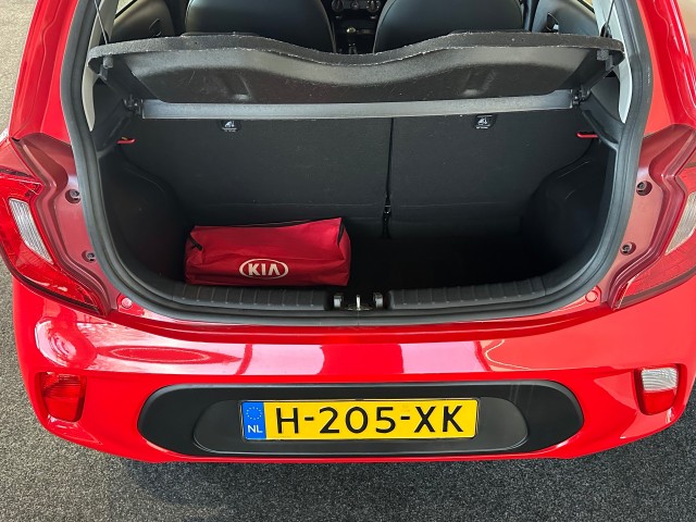 KIA PICANTO 1.0 MPI COMF.PL.L. l NAP l 5DRS l CRUISE l AIRCO l CARPLAY l , SK Autos, Emmen